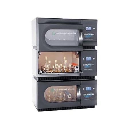 Eppendorf - innova44 44r incubated shaker